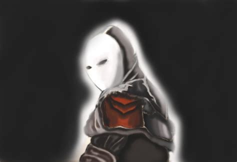 Dark Souls 2 Mask Guy By Thedeershanker On Deviantart