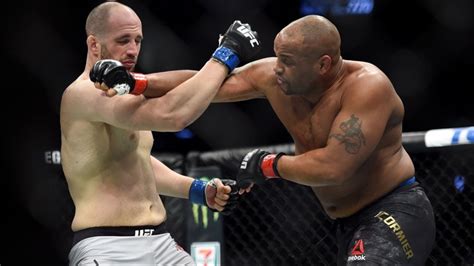 UFC light-heavyweight champion Daniel Cormier feels stronger as heavyweight | wkyc.com