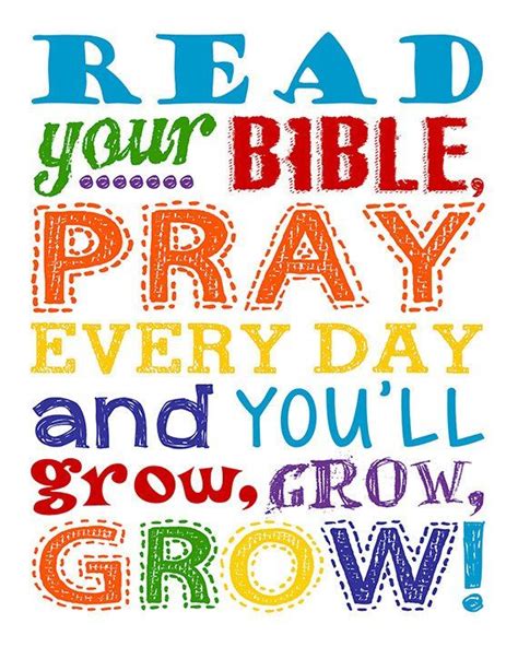 Pray And Read Your Bible Daily God Bless Beulah Tabernacle