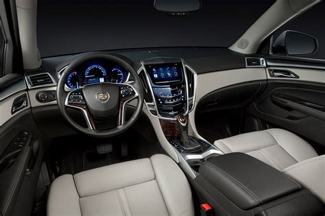 2013 Cadillac Srx Hd Pictures