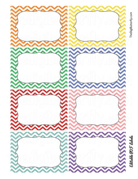 Free Printable Label Templates Pin By Elianne Thomas On Tags And Labels