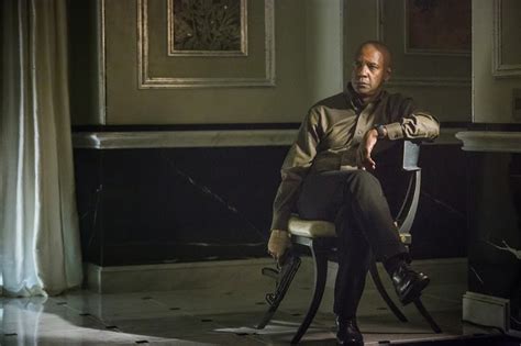 The Midnight Max Film Review The Equalizer 2014