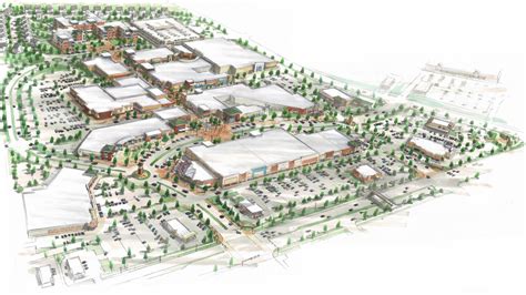 Colerain Avenue Proposals Include Northgate Mall Redevelopment Wkrc