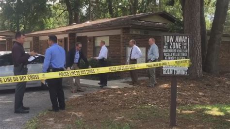 Gainesville Police Investigating Suspicious Death Of Woman Inside