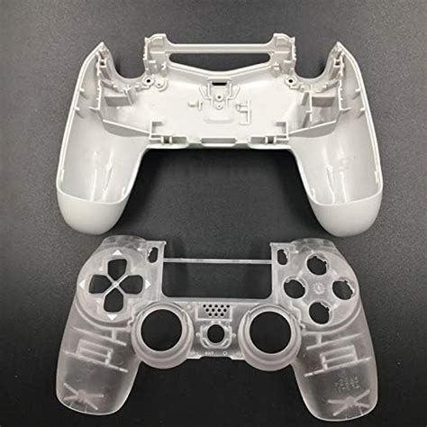 Carcasa Transparente Mando Ps4 Carcasas