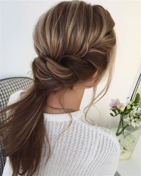 Gorgeous Ponytail Hairstyle Ideas That Will Leave You In Fab Medium