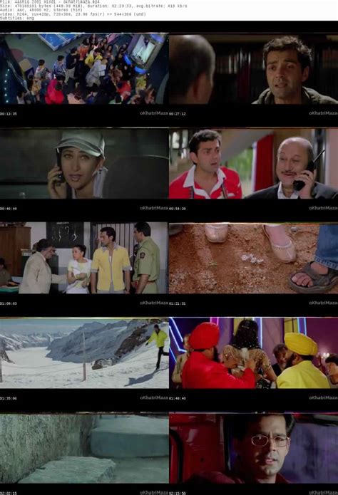 Aashiq 2001 Hdrip Bollywood Hindi Movie 480p 350mb Movies Khatrimaza