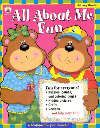 All About Me Fun Sonia3 U Picasa Web Albums Crafts With Pictures Fun All About Me