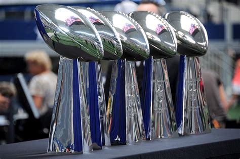 Dallas Cowboys Super Bowl Trophies Vlrengbr