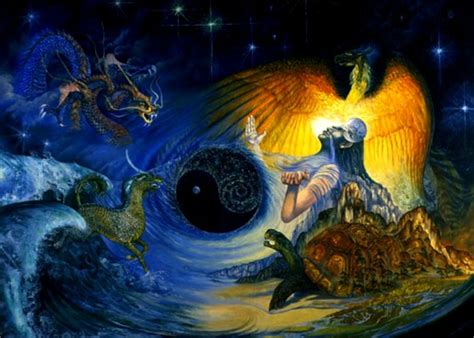 Ancient Mythology Creation Stories Hubpages