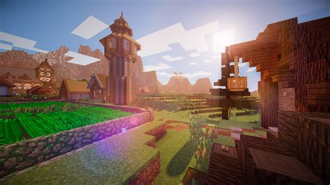 Top 10 Minecraft Best Shaders That Are Awesome Gamers Decide