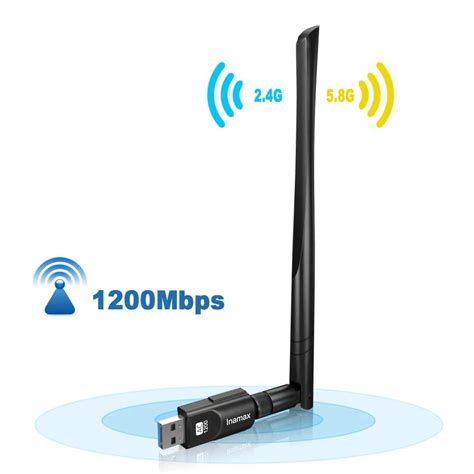 I'm building my first pc, and looking for a best way to connect it to my wireless network. 6 Best USB WiFi Adapters 2021 - WiFi Adapters for Laptop ...