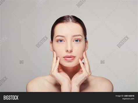 model light nude make image and photo free trial bigstock