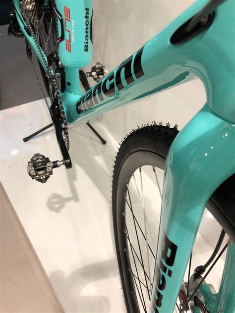 Bianchi Blue Just For You Girlfriend Bto Bicycle Sport Mtb Bike