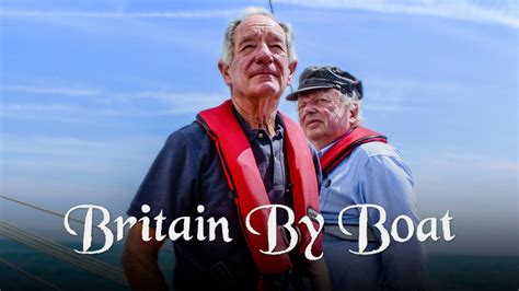 Is Britain By Boat Five Available To Watch On Britbox Uk