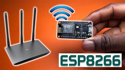 How To Make A Wifi Repeater Using Esp8266 Nodemcu Wifi Router Range
