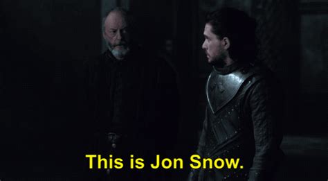Game Of Thrones Fans Came Up With A Bunch Of New Names For Jon Snow And It Will Make You Lol