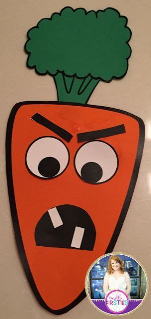 Creeeepppppy Carrots Creepy Carrot Creepy Carrots Craft Creepy