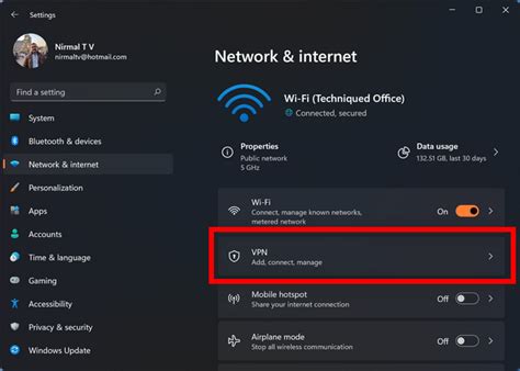 Vpn Windows 11 How To Add A Vpn Option To Windows 11 System Tray