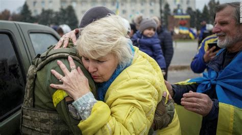 November Russia Ukraine News