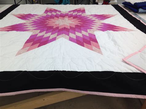 Native American Star Quilts Etsy