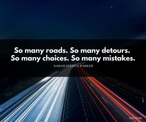 100 Road Quotes Quoteish