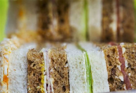 Help Us Decide The Definitive Ranking Of The UKs Best Sandwich