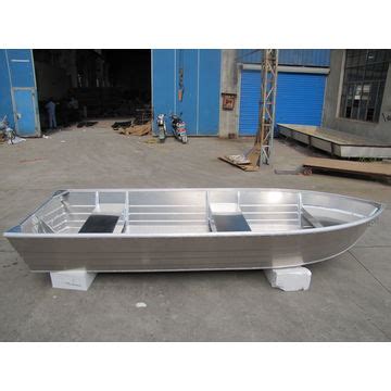 We are manufactory of all kinds of. All-welded aluminum boat/fishing boat, V bottom | Global Sources
