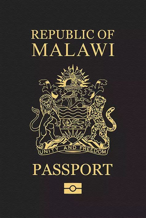 Malawi Passport Visa Free Countries List 2024