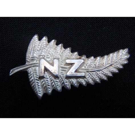 Ww1 Nz Expeditionary Force Sweetheart Gradia Military Insignia