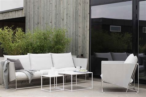 Six Places To Source Minimalist Garden Furniture These Four Walls