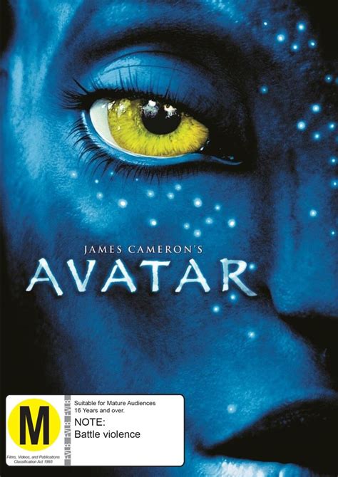 Avatar Dvd Buy Now At Mighty Ape Nz