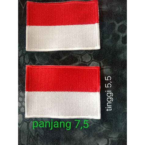 Jual bendera / custom bendera merah putih IndonesiaShopee Indonesia