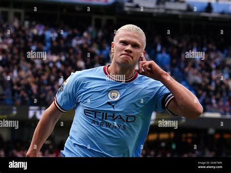 Erling Haaland Celebration Hi Res Stock Photography And Images Alamy