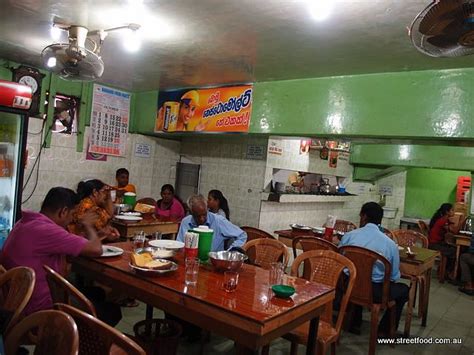 B Kyu Sri Lanka Street Food Tour ~ Colombo