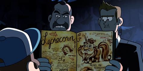 Gravity Falls Creator Shares How The Show Dodged Disney Censorship