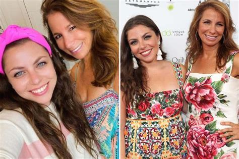 Rhony’s Jill Zarin Says She’s Been ‘in Touch’ With Her Sperm Donor As Daughter Ally Plans To