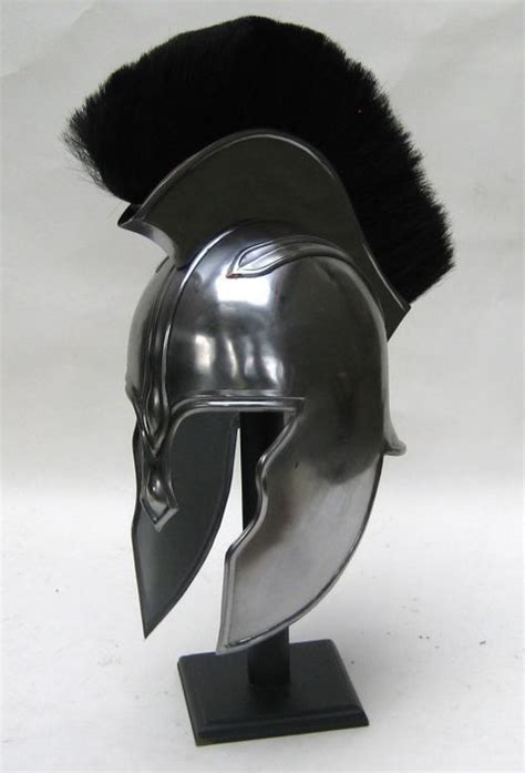 Medieval Knight Spartan Helmet By Thor Instrumentsco Greek Corinthian