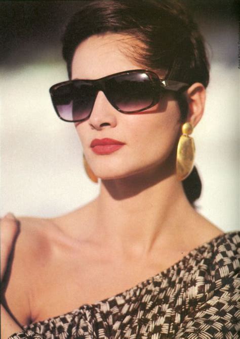 80s 90s supermodels vogue us march 1987model daniela ghione lovely vintage fashion models