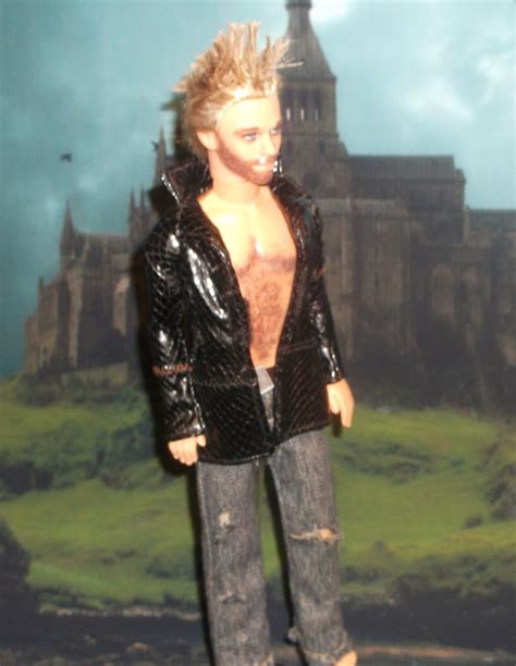 Gothic Ken | Gothic dolls, Gothic fashion, Gothic
