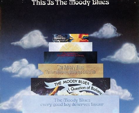 The Moody Blues This Is The Moody Blues 1989 Remastered