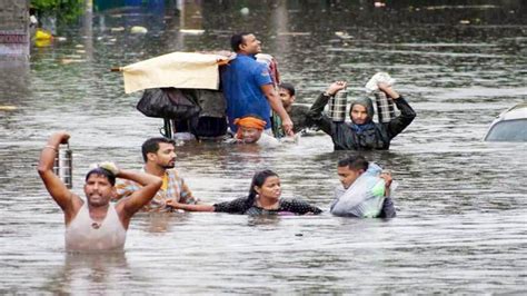 Effects Of Floods On People