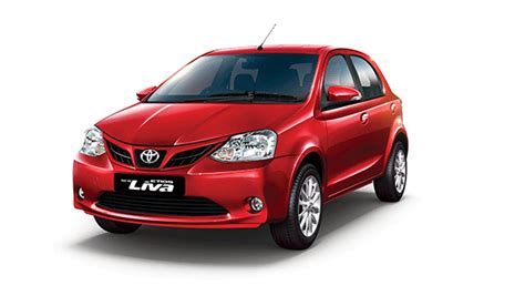 Toyota Launches The New Etios Liva Hatch At Rs 476 Lakh Overdrive