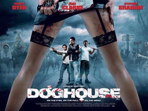 Doghouse 2009 Poster 2 Trailer Addict