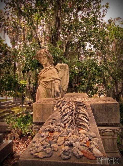 Bonaventure Cemetery In Savannah Ga Bonaventure Cemetery Outdoor