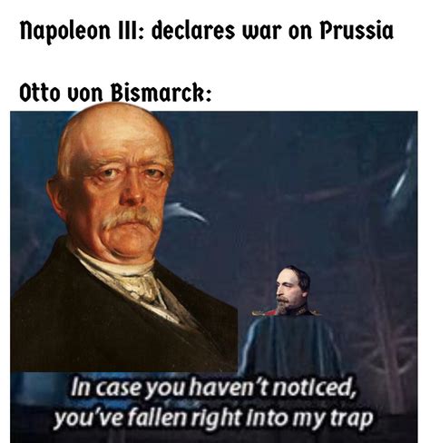 1871 What A Great Yearif Youre Prussian Rhistorymemes