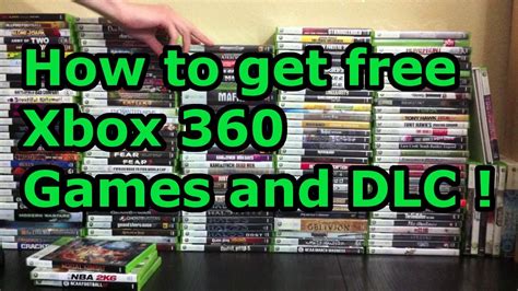 How To Game And Dlc Share On Xbox 360 With Licence Transfer Hot 2013 Youtube