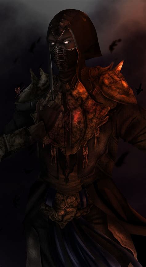 We did not find results for: Mortal Kombat 11 Noob Saibot By torana9 | Мортал комбат