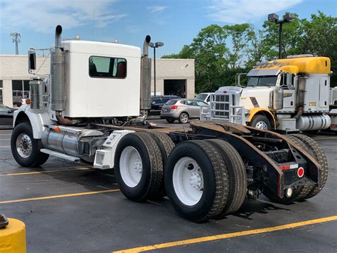 Used 1991 Kenworth T800 Heavy Haul Day Cab For Sale Special Pricing