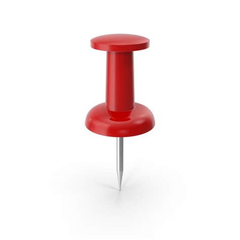 Push Pin Red Png Images And Psds For Download Pixelsquid S11171495c